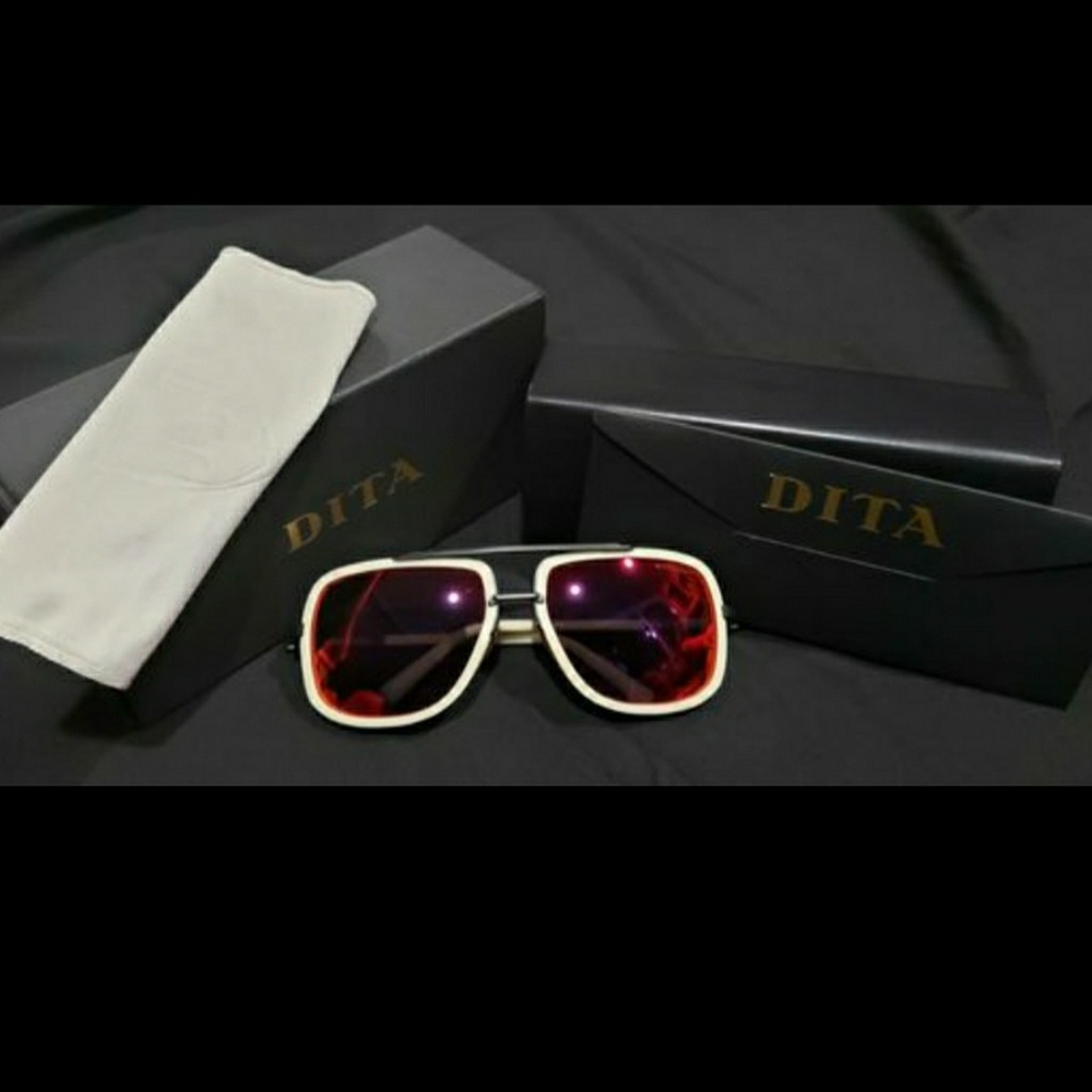 Dita limited edition Mach 1 one sunglasses